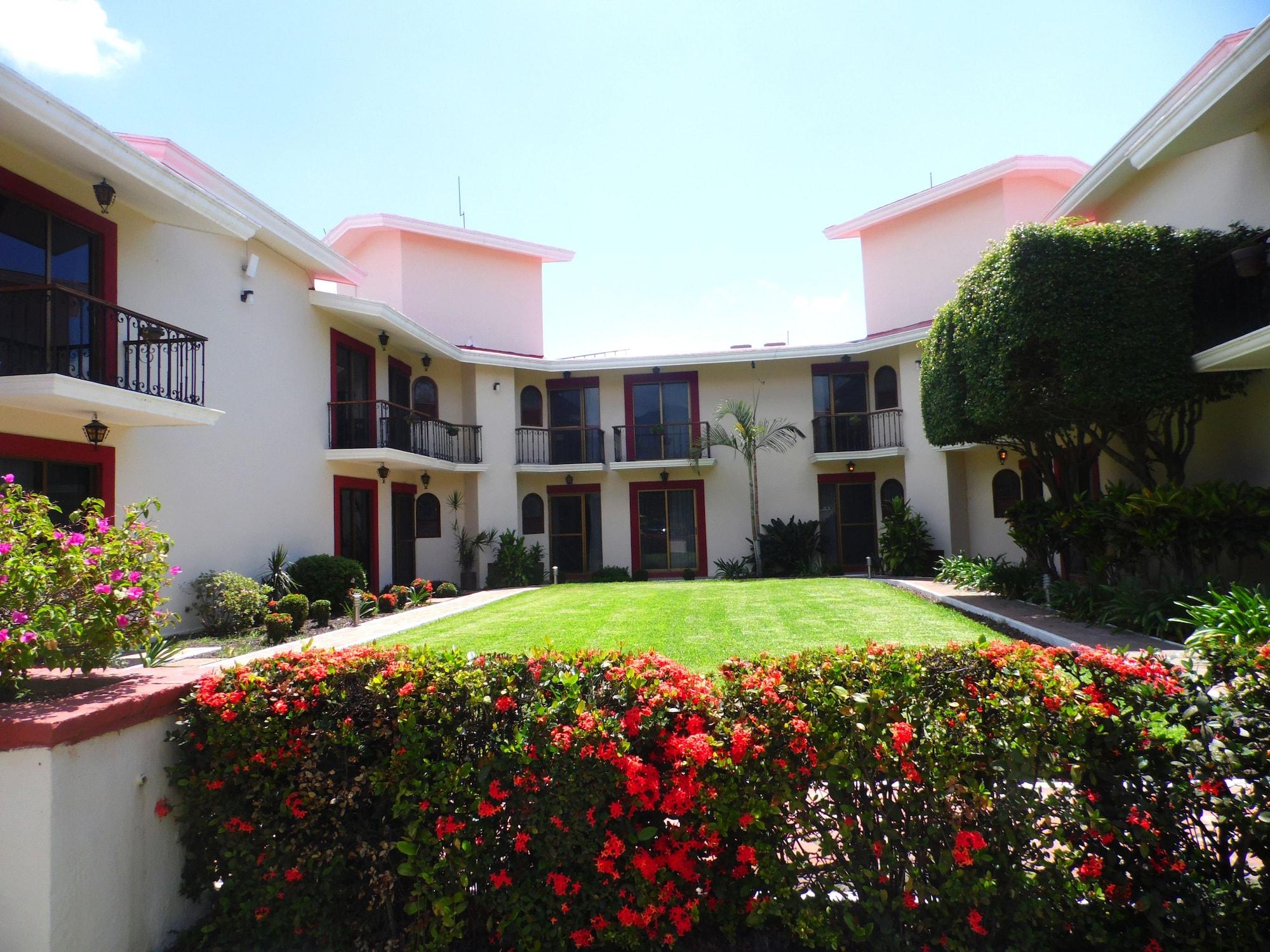 Hotel Las Palomas Tepic Exterior foto